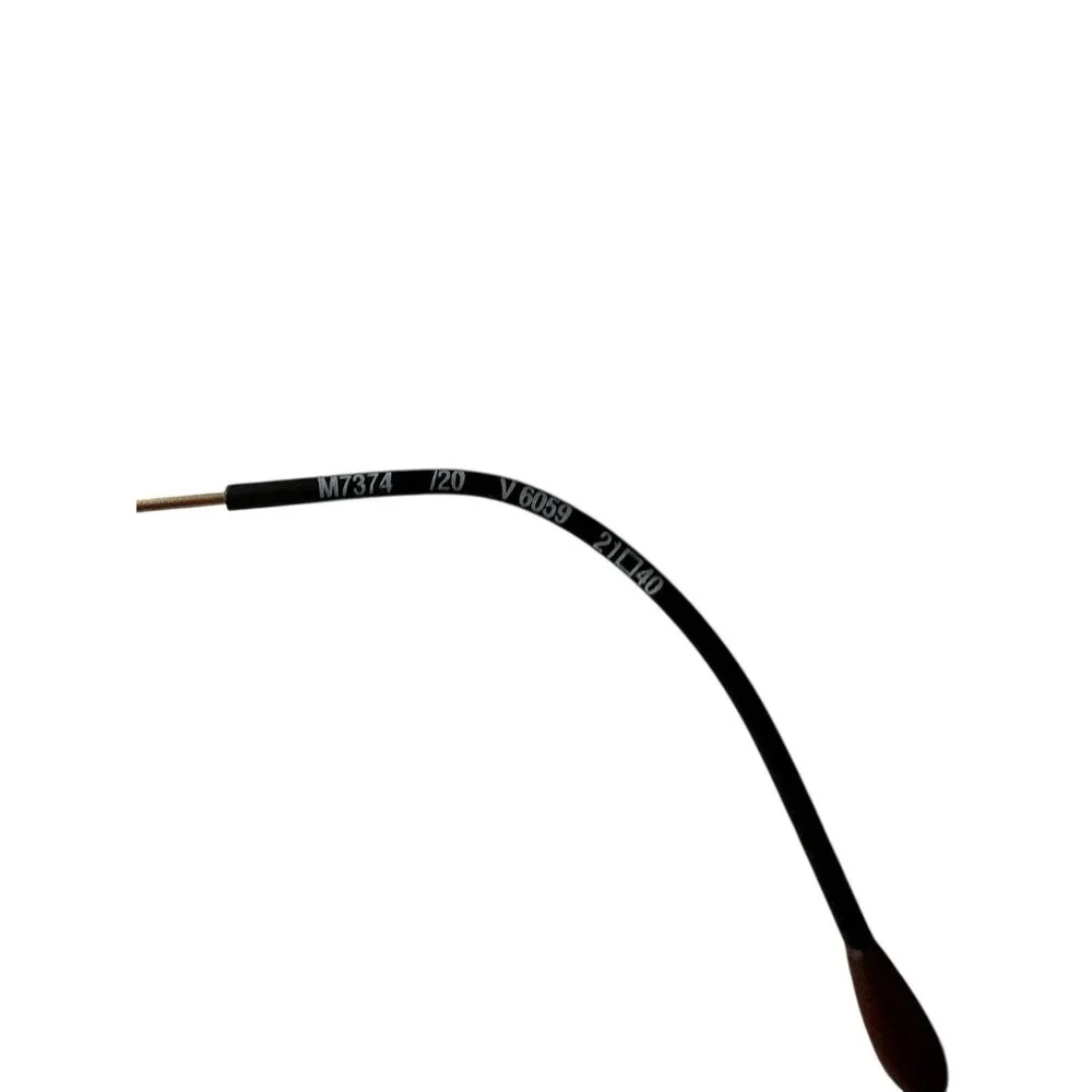 Silhouette Titan M7374 Rimless Frames – Brown/Bronze Frame Made in Austria